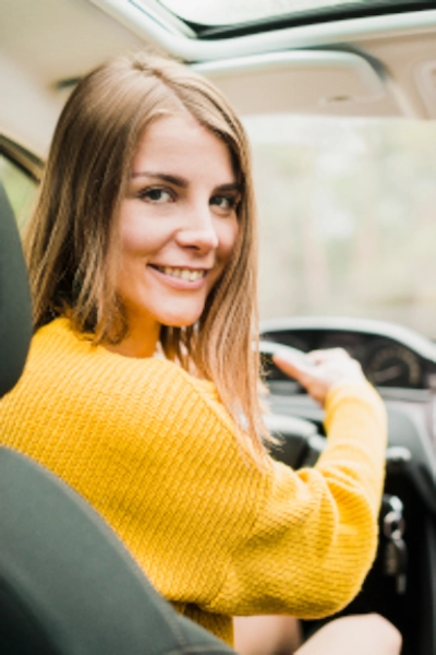 portrait permis accéléré